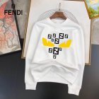 Fendi Men's Long Sleeve T-shirts 136