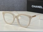 Chanel Plain Glass Spectacles 68