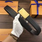 Louis Vuitton Original Quality Belts 177