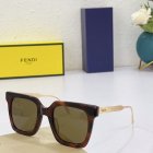 Fendi High Quality Sunglasses 1557