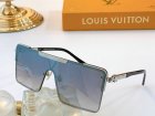 Louis Vuitton High Quality Sunglasses 2058