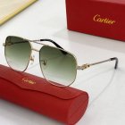 Cartier High Quality Sunglasses 699