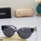 Chanel High Quality Sunglasses 2368