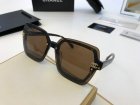 Chanel High Quality Sunglasses 3884