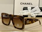 Chanel High Quality Sunglasses 1554