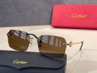 Cartier High Quality Sunglasses 159