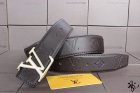 Louis Vuitton Normal Quality Belts 125