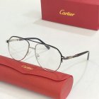 Cartier Plain Glass Spectacles 197