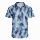 DIOR Men's Short Sleeve Shirts 19