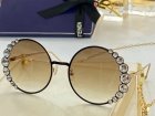 Fendi High Quality Sunglasses 268