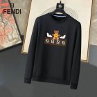 Fendi Men's Long Sleeve T-shirts 100