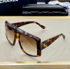 Chanel High Quality Sunglasses 707