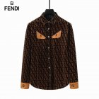 Fendi Men's Shirts 113