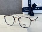 DIOR Plain Glass Spectacles 150