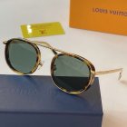 Louis Vuitton High Quality Sunglasses 1521