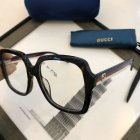 Gucci Plain Glass Spectacles 508