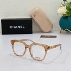 Chanel Plain Glass Spectacles 230