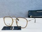 Chrome Hearts Plain Glass Spectacles 677