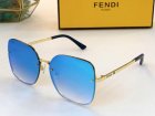 Fendi High Quality Sunglasses 574