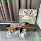 DIOR Original Quality Belts 332