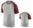 Air Jordan Men's T-shirts 497