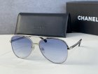 Chanel High Quality Sunglasses 2502