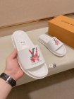 Louis Vuitton Men's Slippers 627