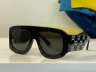 Gucci High Quality Sunglasses 4935