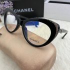 Chanel Plain Glass Spectacles 348