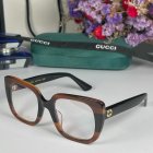 Gucci Plain Glass Spectacles 118