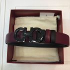 Salvatore Ferragamo Original Quality Belts 378