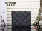 Louis Vuitton Normal Quality Wallets 210