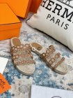 Hermes Women's Slippers 48