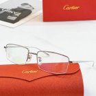 Cartier Plain Glass Spectacles 275