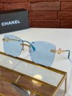 Chanel High Quality Sunglasses 819
