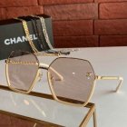 Chanel High Quality Sunglasses 1750