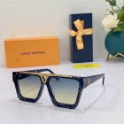 Louis Vuitton High Quality Sunglasses 3883