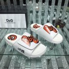 Dolce & Gabbana Men's Slippers 43