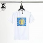 Louis Vuitton Men's T-shirts 661