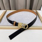 DIOR Original Quality Belts 127