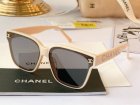 Chanel High Quality Sunglasses 107