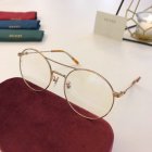 Gucci Plain Glass Spectacles 237