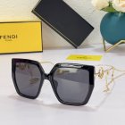 Fendi High Quality Sunglasses 1225