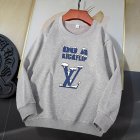 Louis Vuitton Men's Long Sleeve T-shirts 735