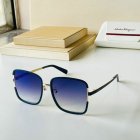 Salvatore Ferragamo High Quality Sunglasses 527