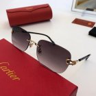Cartier High Quality Sunglasses 658