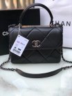 Chanel Original Quality Handbags 437