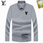 Louis Vuitton Men's Shirts 432