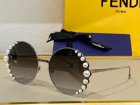 Fendi High Quality Sunglasses 1104