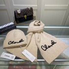 Chanel Hat & Scarve Set 04